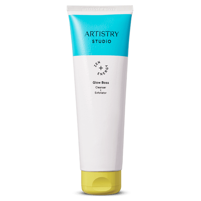 Artistry Studio™ Glow Boss Cleanser + Exfoliator