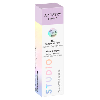 Artistry Studio™ Pampered Pout Lip Balm + Overnight Mask