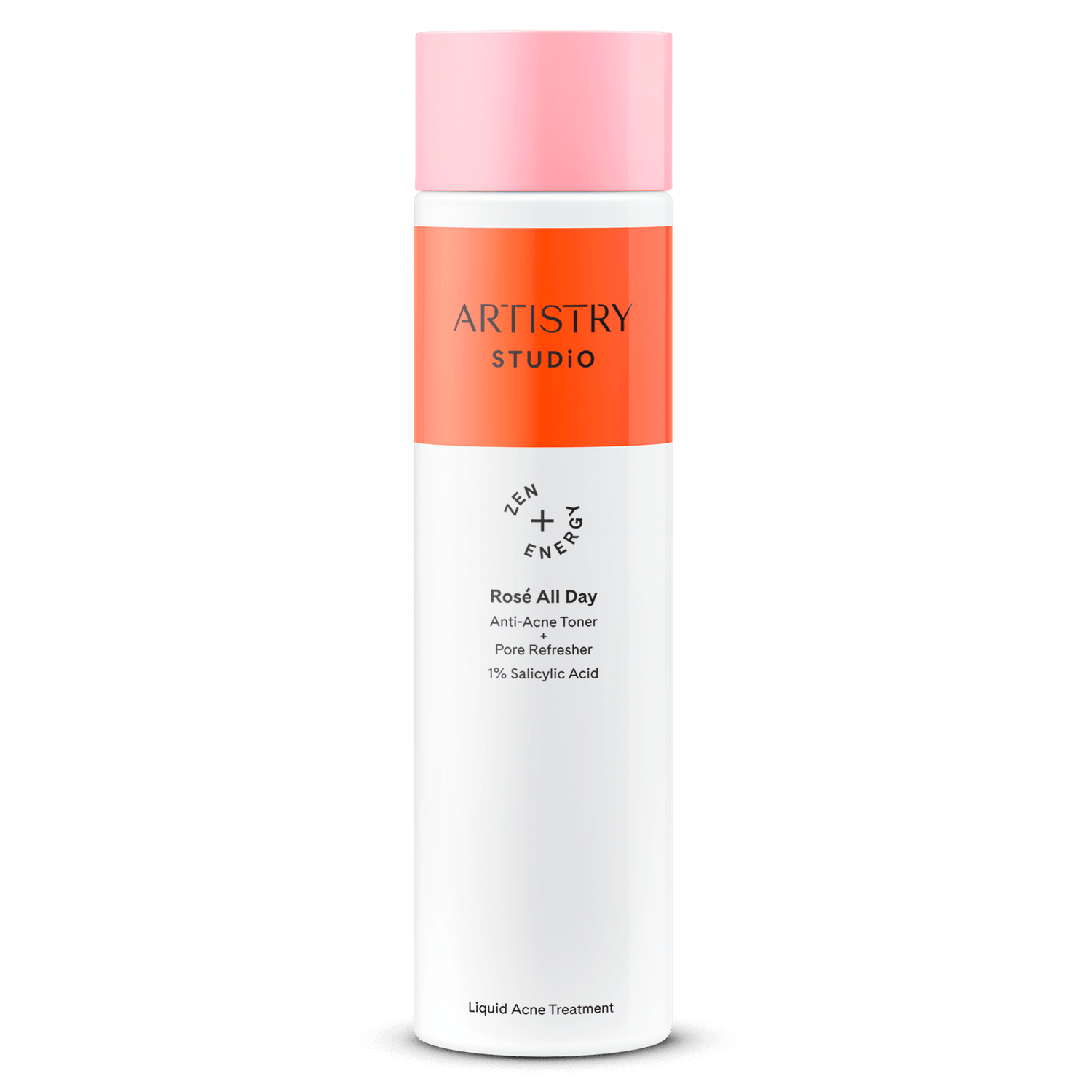 Artistry Studio™ Impacto Rosé – Tónico Antiacné + Refrescante de Poros 1 % Tratamiento con Ácido Salicílico