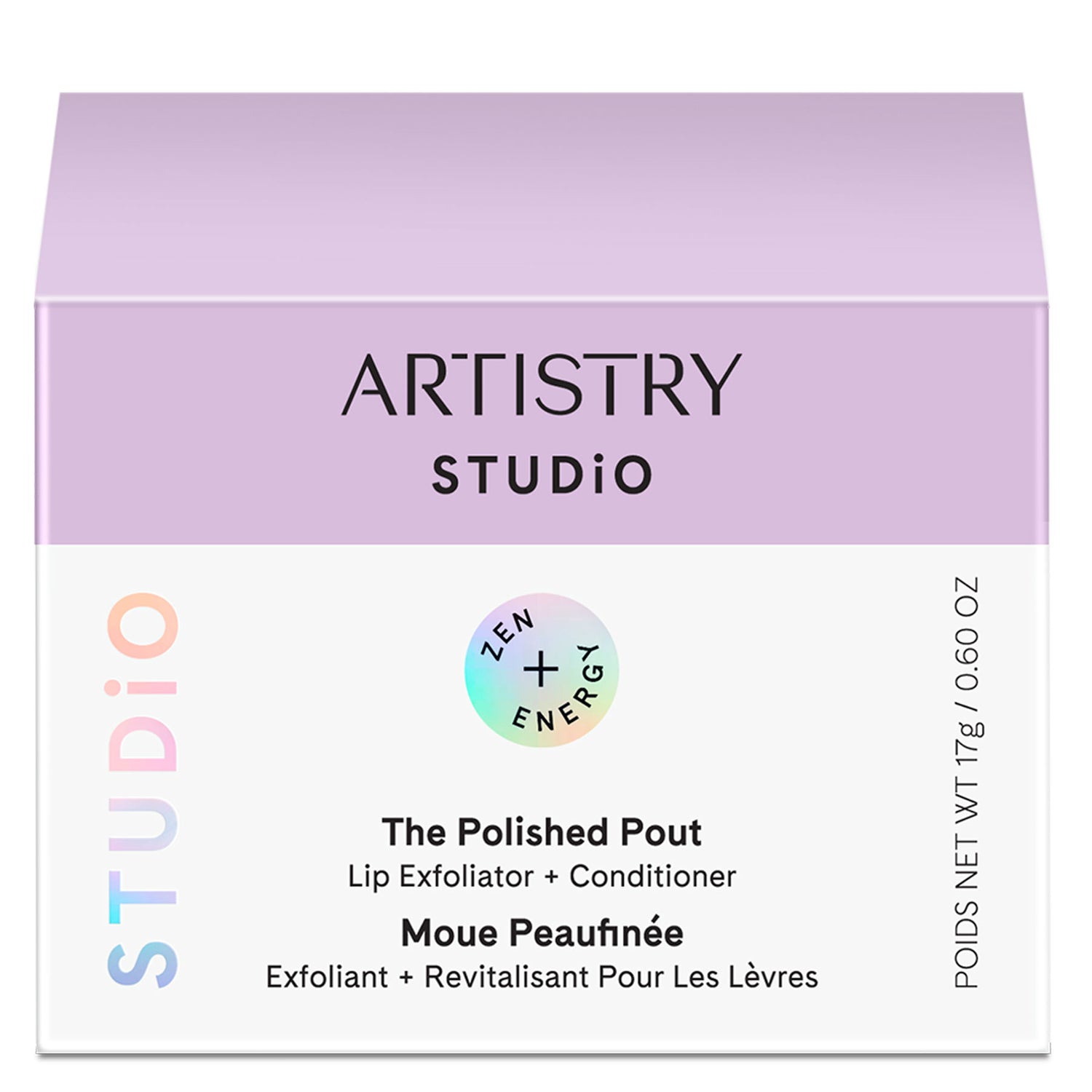 Artistry Studio™ The Polished Pout Lip Exfoliator + Conditioner