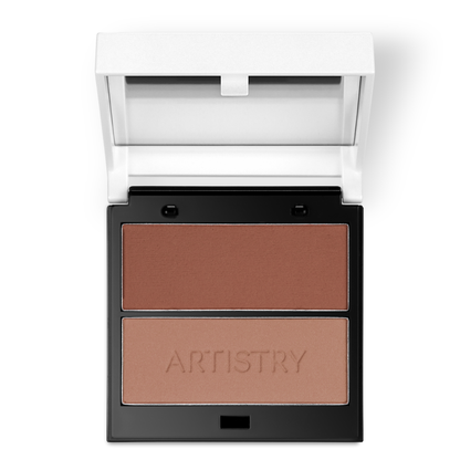 Rubor en Crema y Polvo Artistry Go Vibrant™ - Summer Sunset