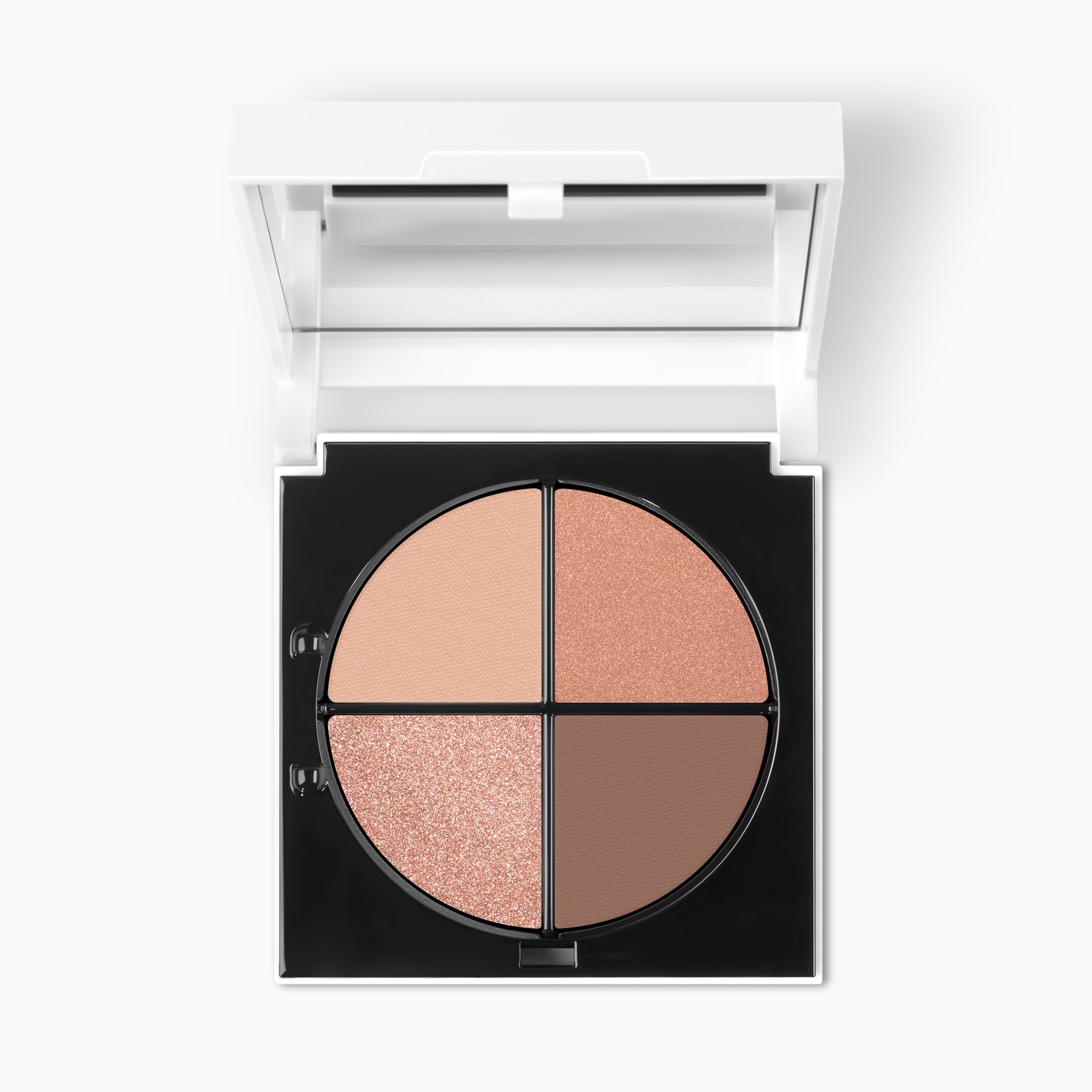 Cuarteto de Sombras Artistry Go Vibrant™ para Ojos - Peach Basket