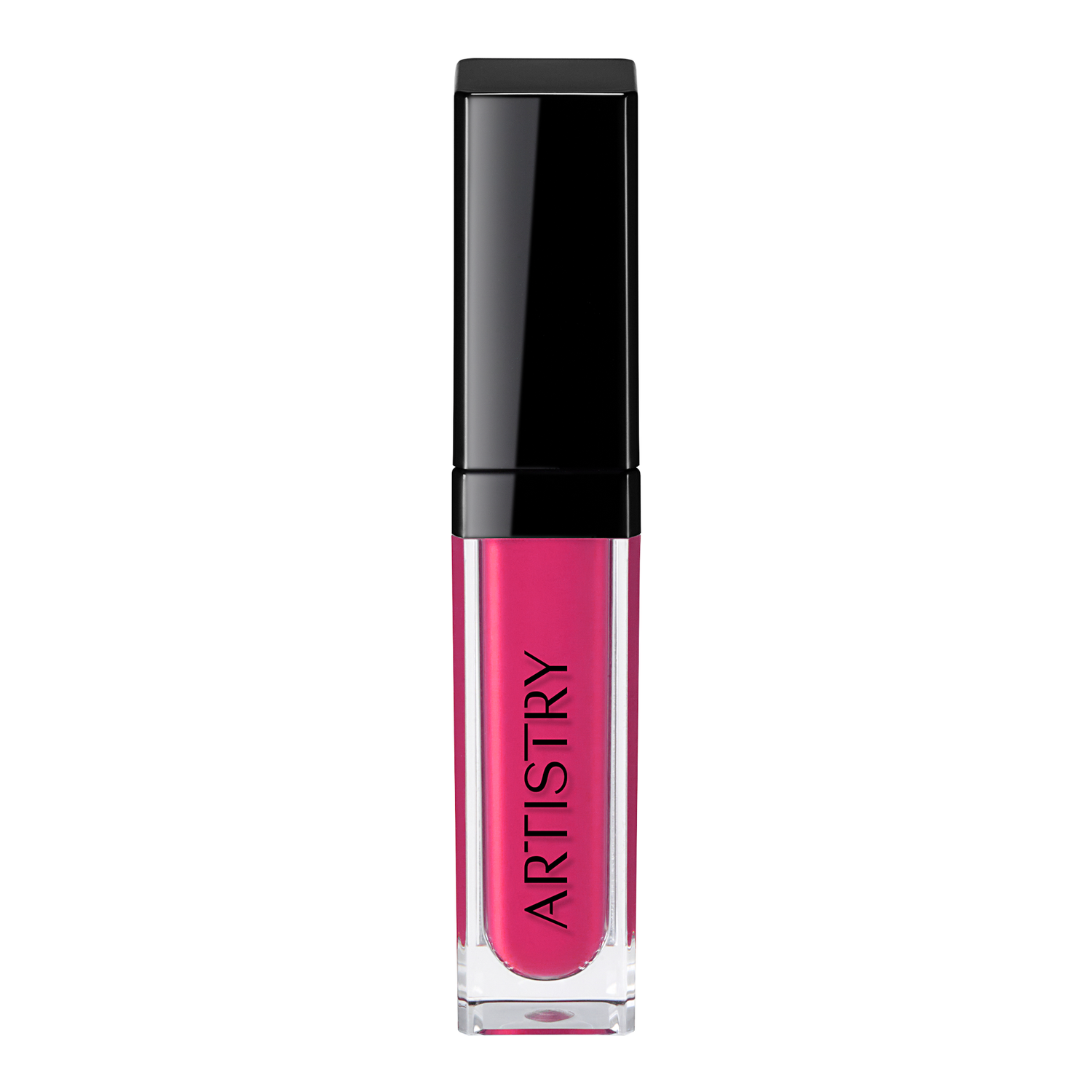 Labial Líquido Iluminador Artistry Go Vibrant™ – Brillante - Fuchsia Bloom 105
