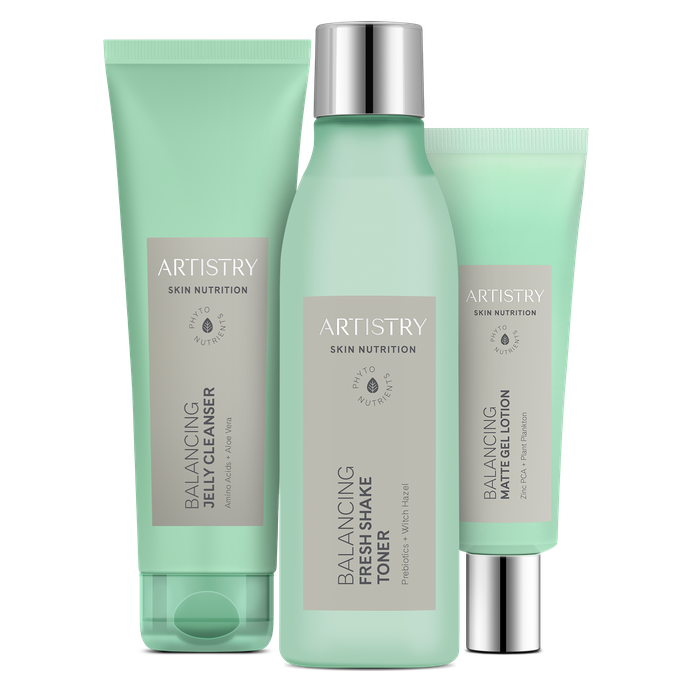 Artistry Skin Nutrition™ Balancing System Bundle
