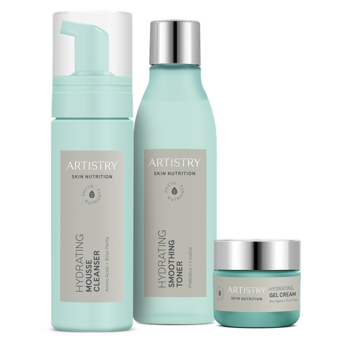 Artistry Skin Nutrition™ Hydrating System Bundle