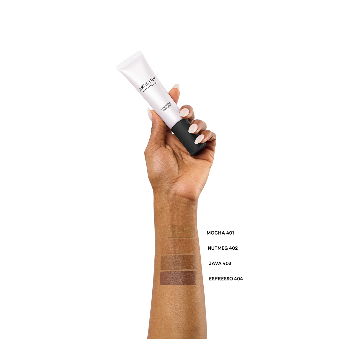 Artistry Ever Perfect™ Longwearing Foundation - Mocha 401