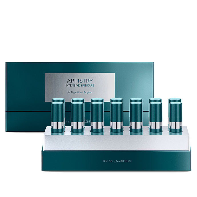 Artistry™ Programa de Restauración de 14 Noches Intensive Skincare