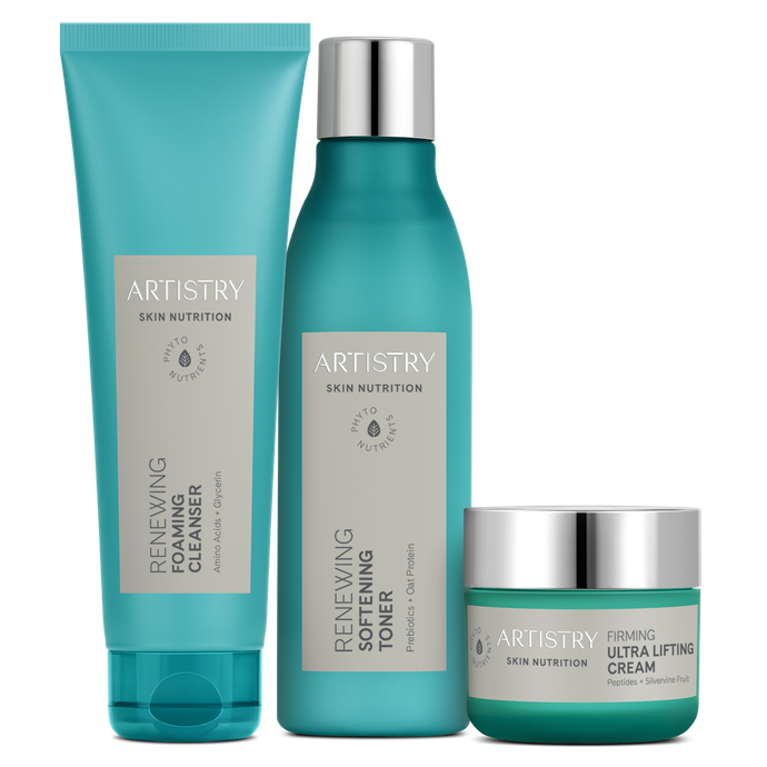 Artistry Skin Nutrition™ Firming System Bundle