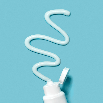 Glister Toothpaste Texture  &amp; Color