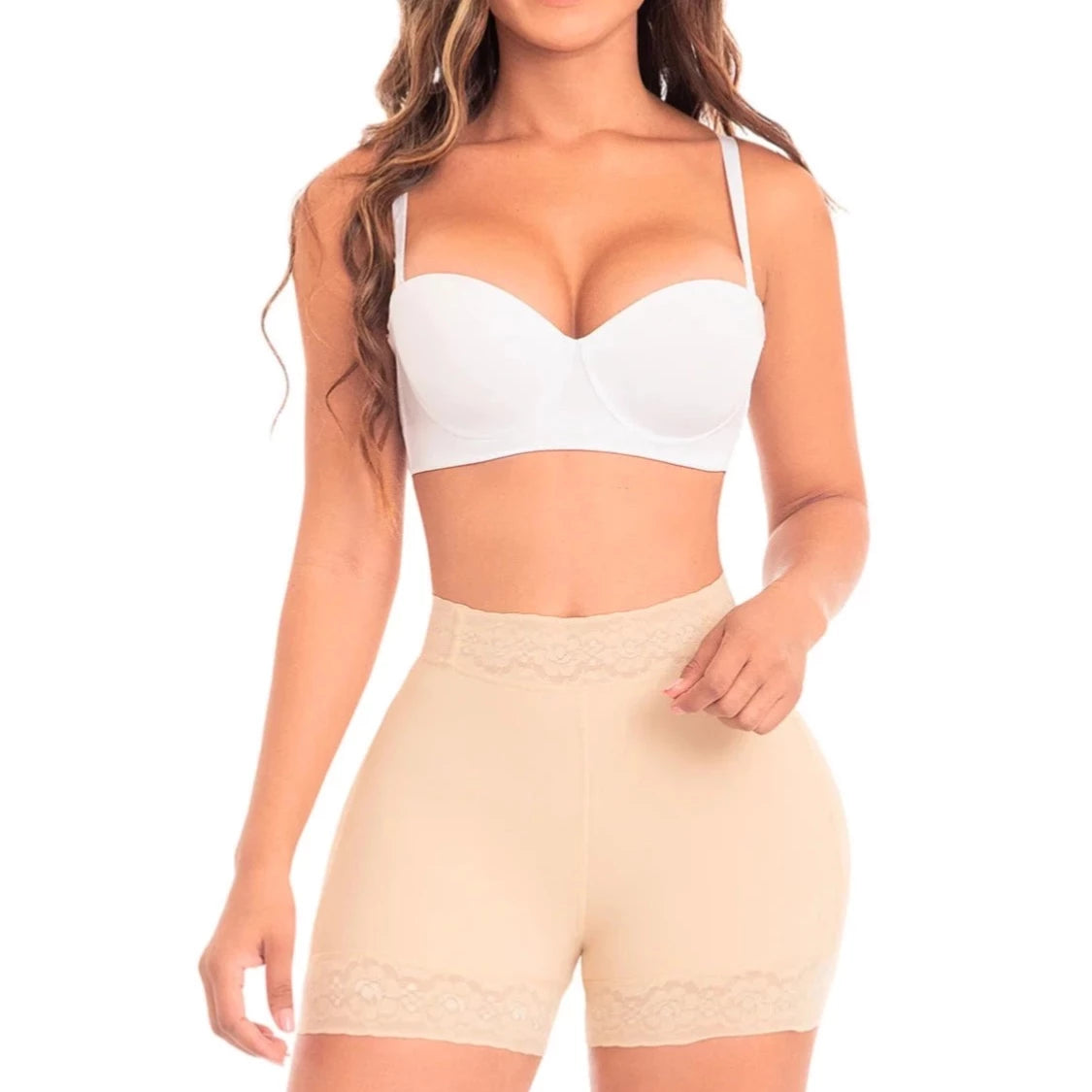 BOYSHORT HIGH WAISTLINE STA0321