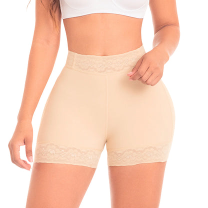 BOYSHORT HIGH WAISTLINE STA0321