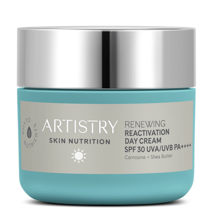 Artistry Skin Nutrition™ Renewing Reactivation Day Cream SPF 30