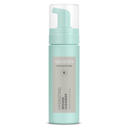 Artistry Skin Nutrition™ Hydrating Mousse Cleanser