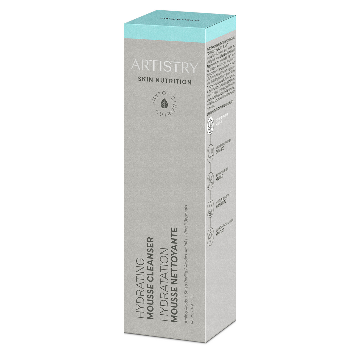 Artistry Skin Nutrition™ Hydrating Mousse Cleanser