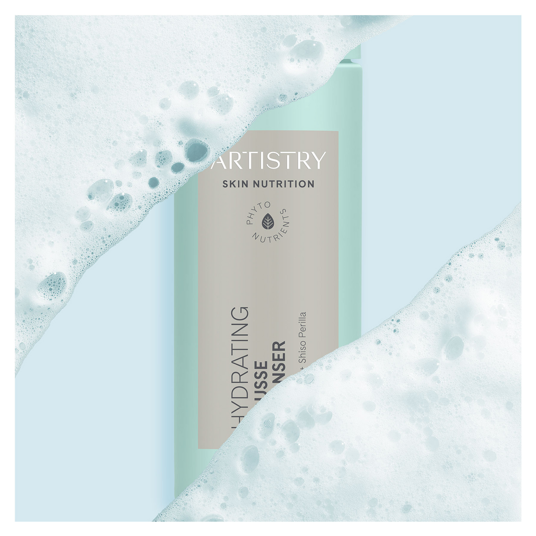 Artistry Skin Nutrition™ Hydrating Mousse Cleanser