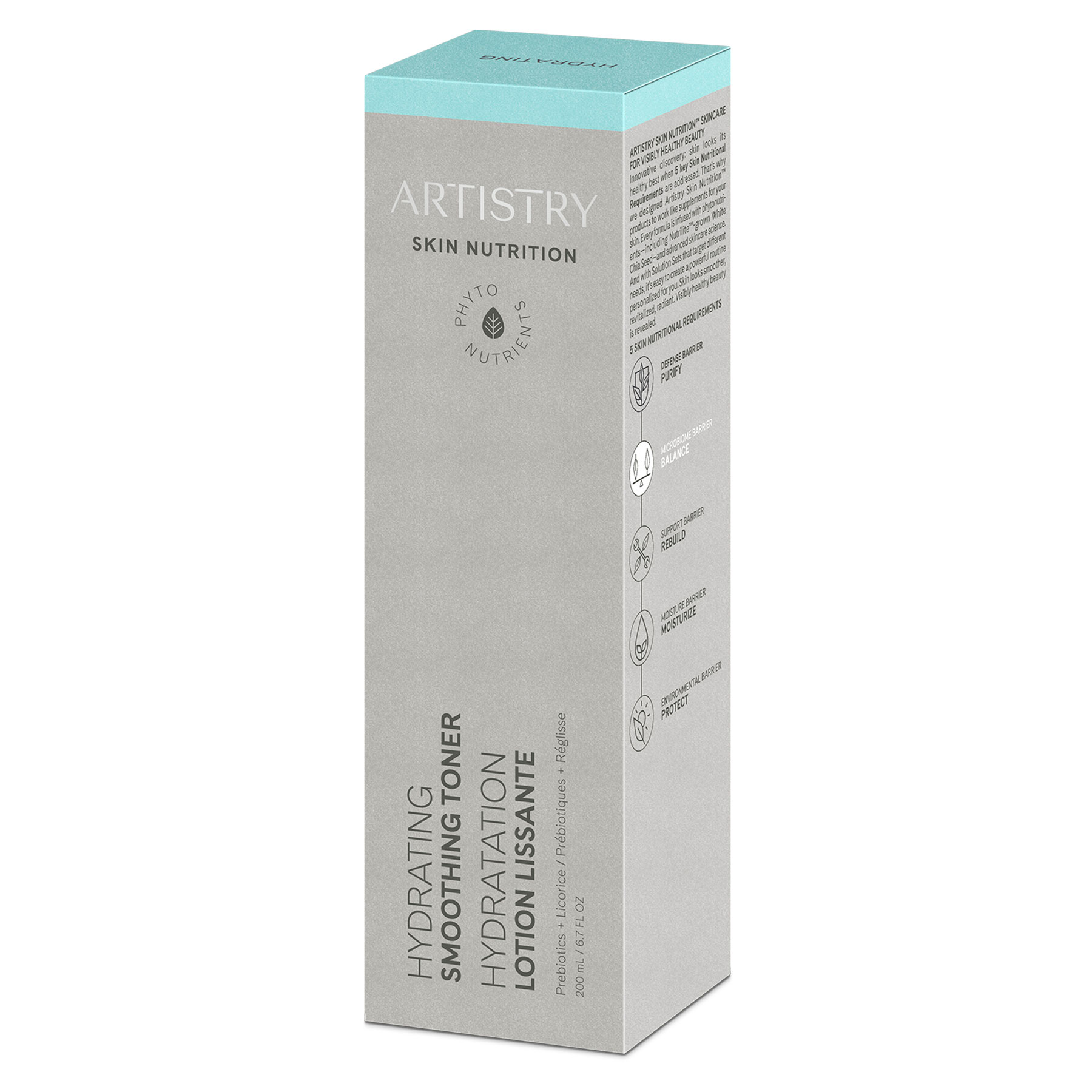 Tónico de Hidratación Suavizante Artistry Skin Nutrition™