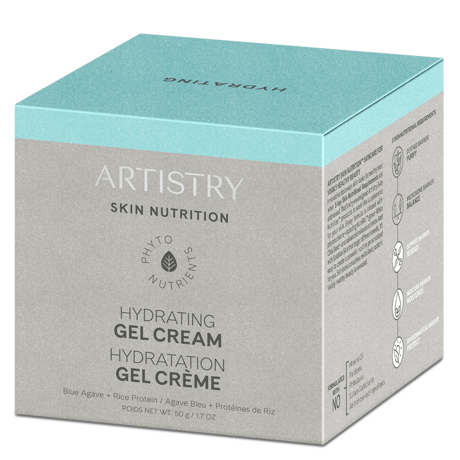 Crema Hidratante en Gel Artistry Skin Nutrition™