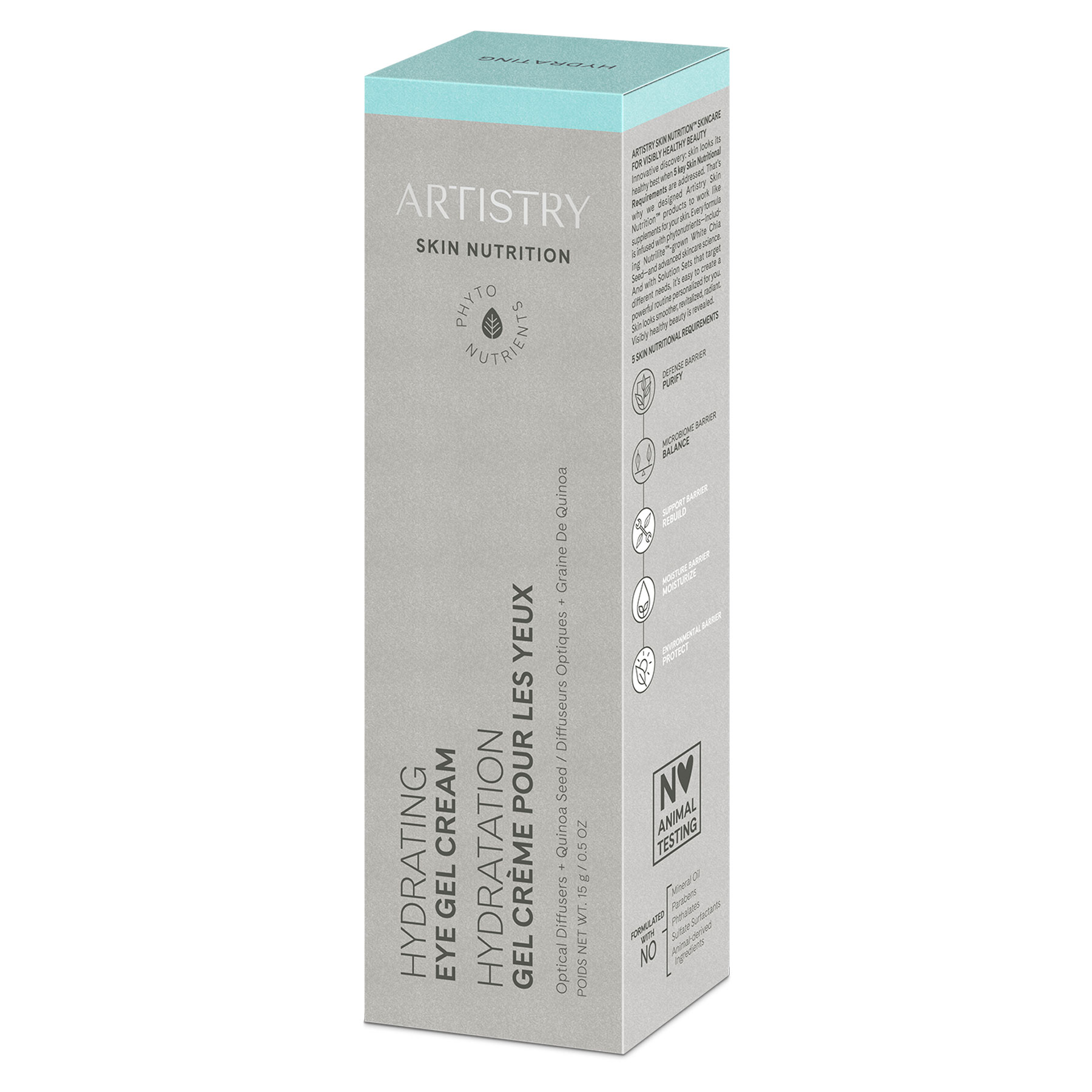 Crema Hidratante en Gel para Ojos Artistry Skin Nutrition™