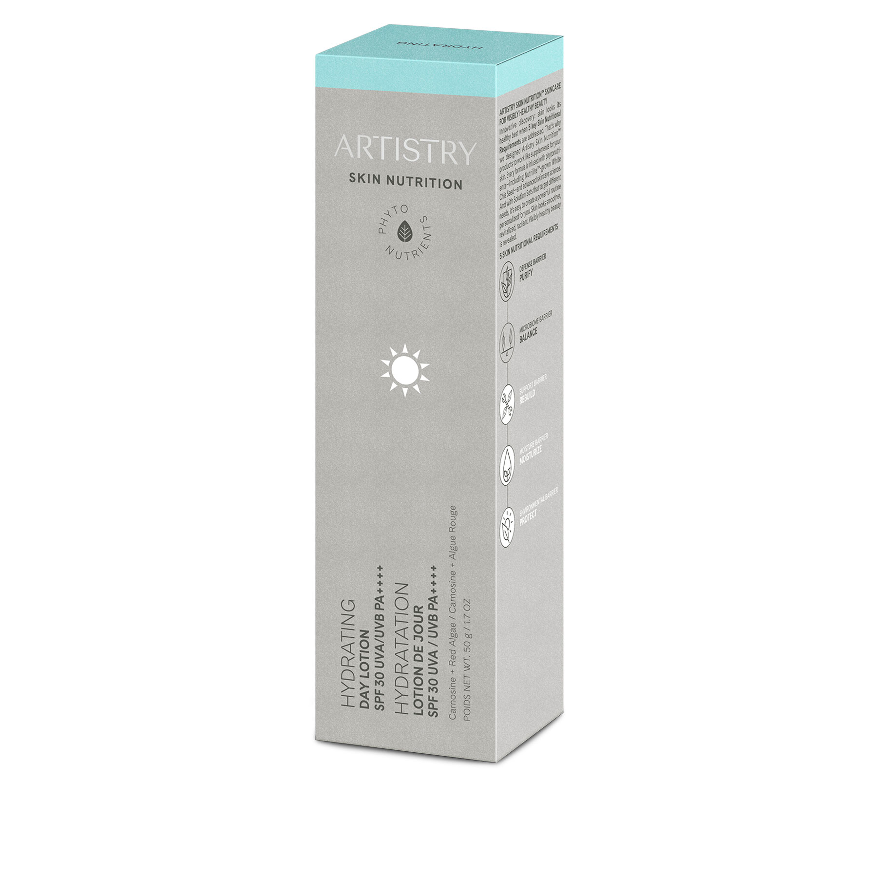 Loción Hidratante de Día SPF 30 Artistry Skin Nutrition™