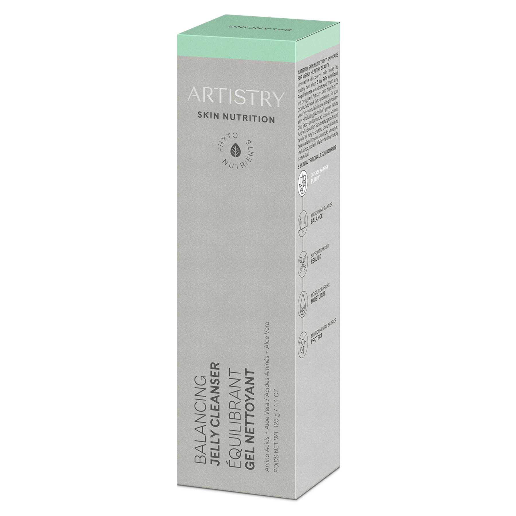 Limpiador Equilibrador en Gel Artistry Skin Nutrition™