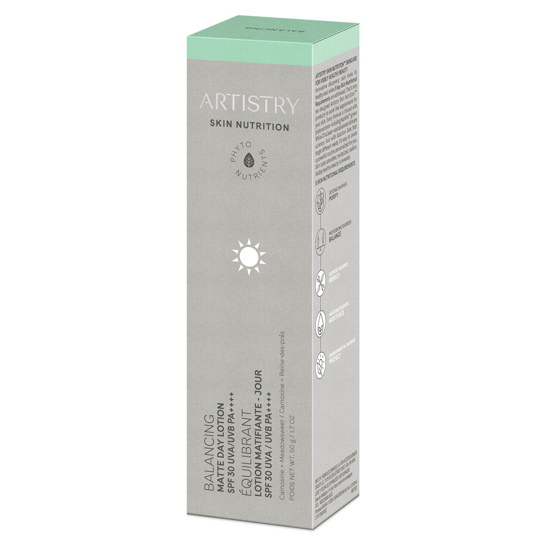 Artistry Skin Nutrition™ Balancing Matte Day Lotion SPF 30