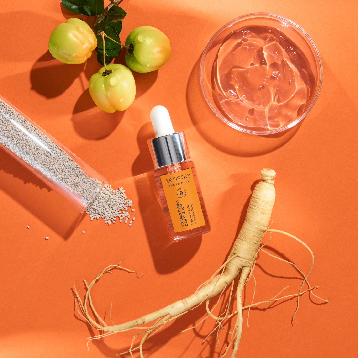 Artistry Skin Nutrition™ Vitamin C + HA3 Daily Serum