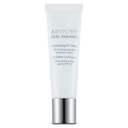 Artistry Ideal Radiance™ Illuminating CC Cream – Dark