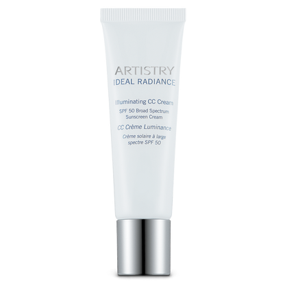 Artistry Ideal Radiance™ Illuminating CC Cream – Light