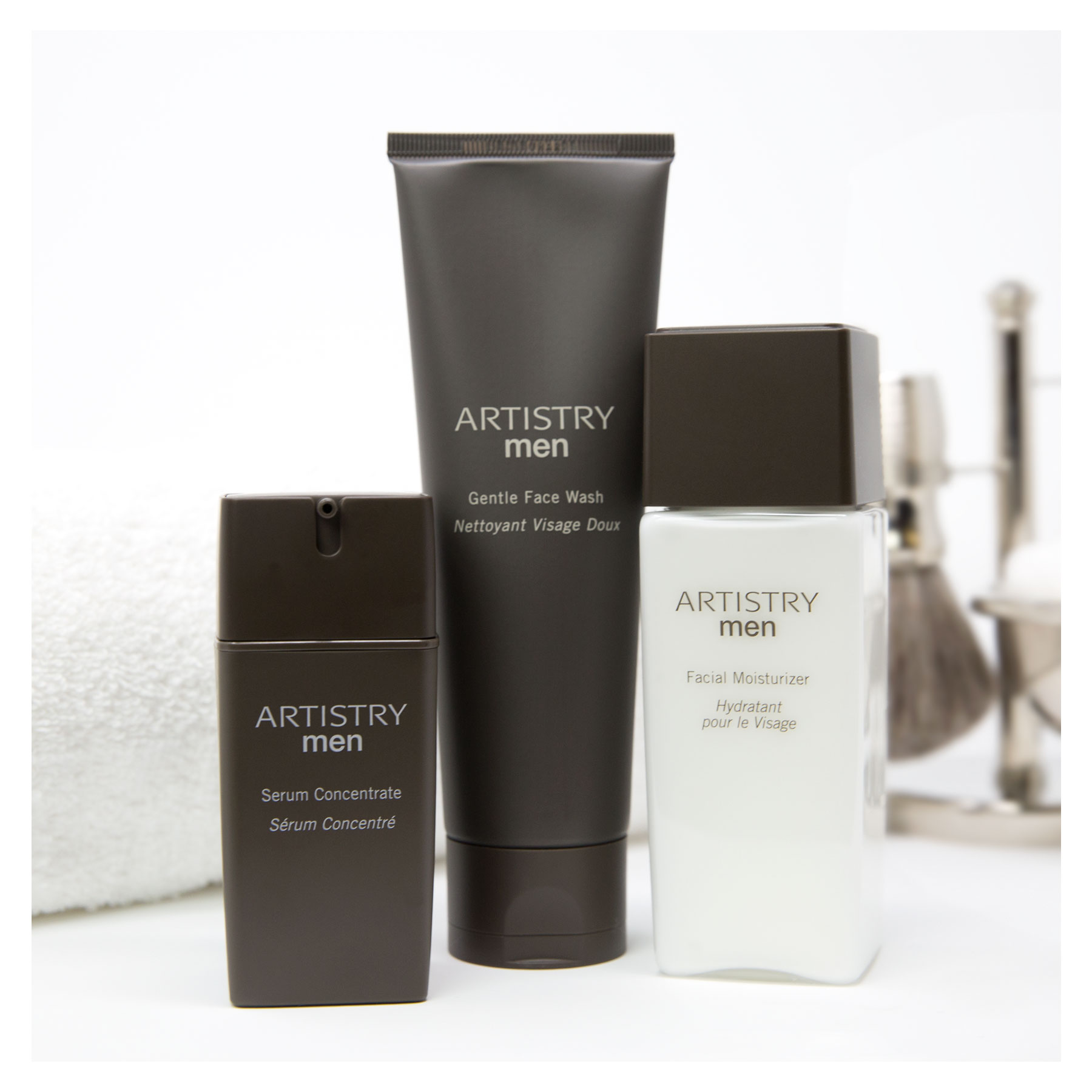 Artistry™ Men Limpiador Facial Suave