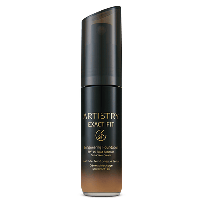 Artistry Exact Fit™ Longwearing Foundation – Cappuccino – L5W1