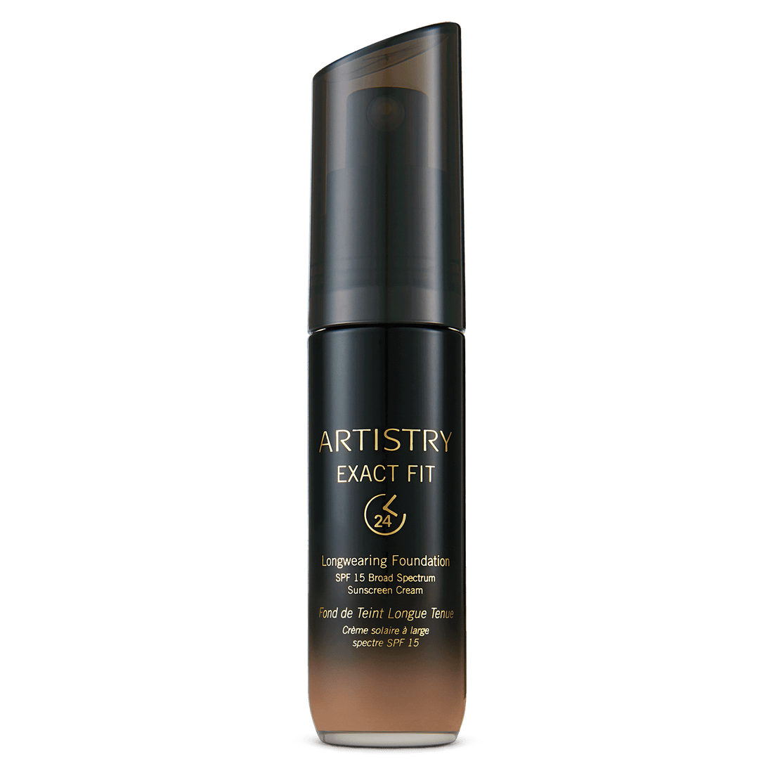 Artistry Exact Fit™ Longwearing Foundation – Walnut – L6N1