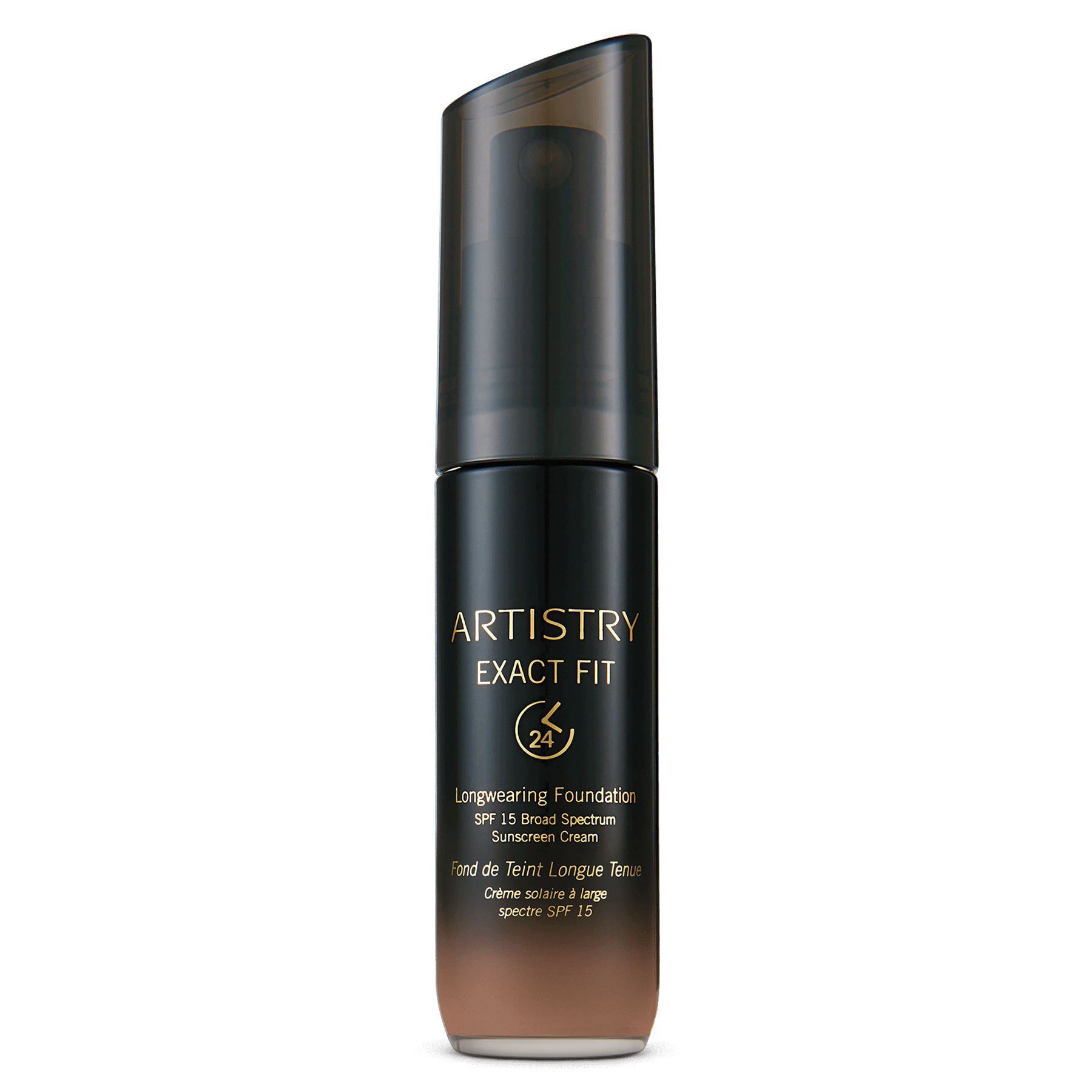 Artistry Exact Fit™ Longwearing Foundation – Mink – L6W1