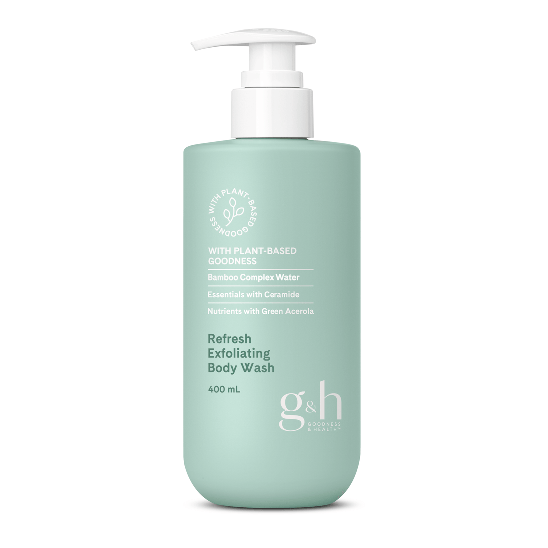 Baño Corporal Exfoliante g&amp;h™ Refresh