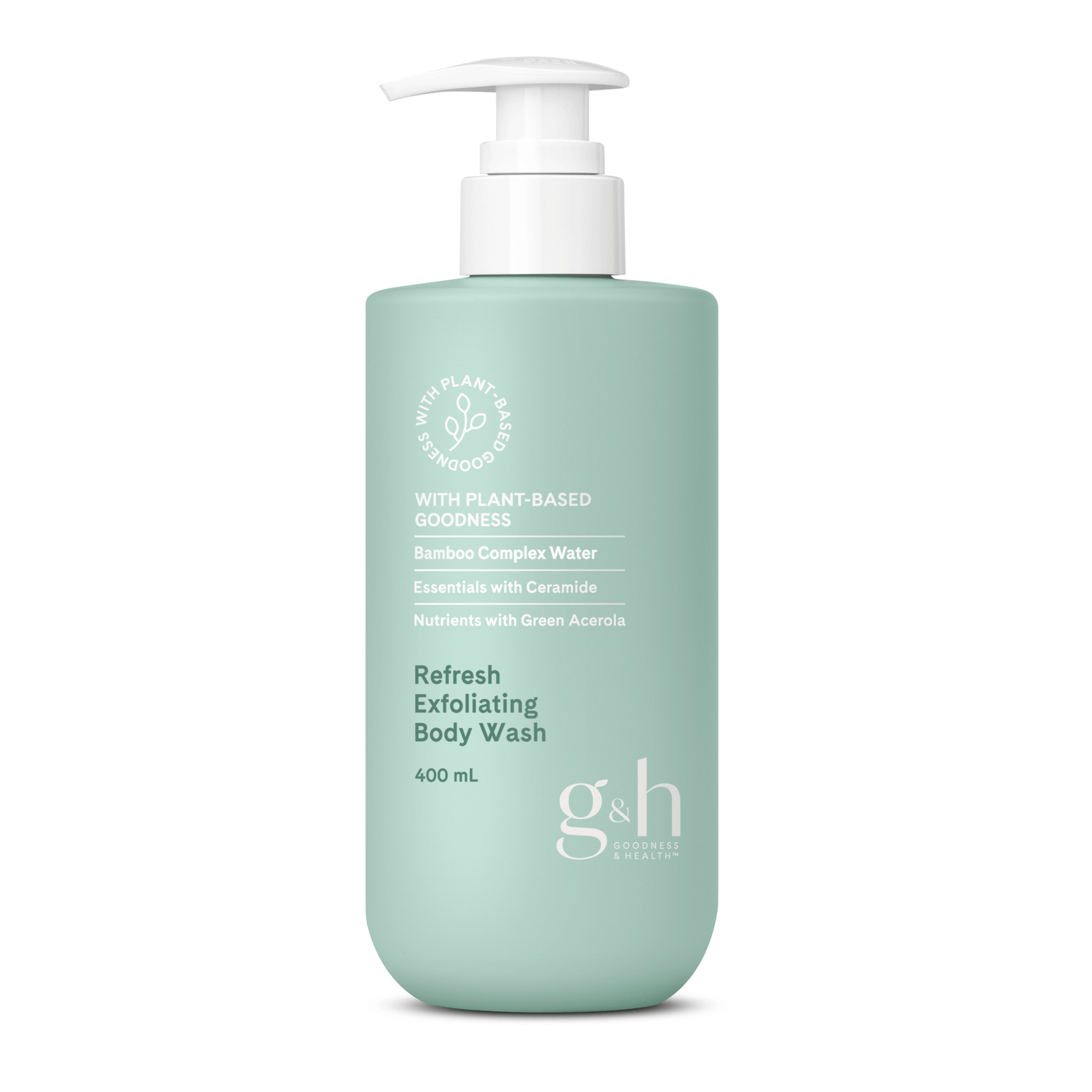 g&amp;h™ Refresh Exfoliating Body Wash