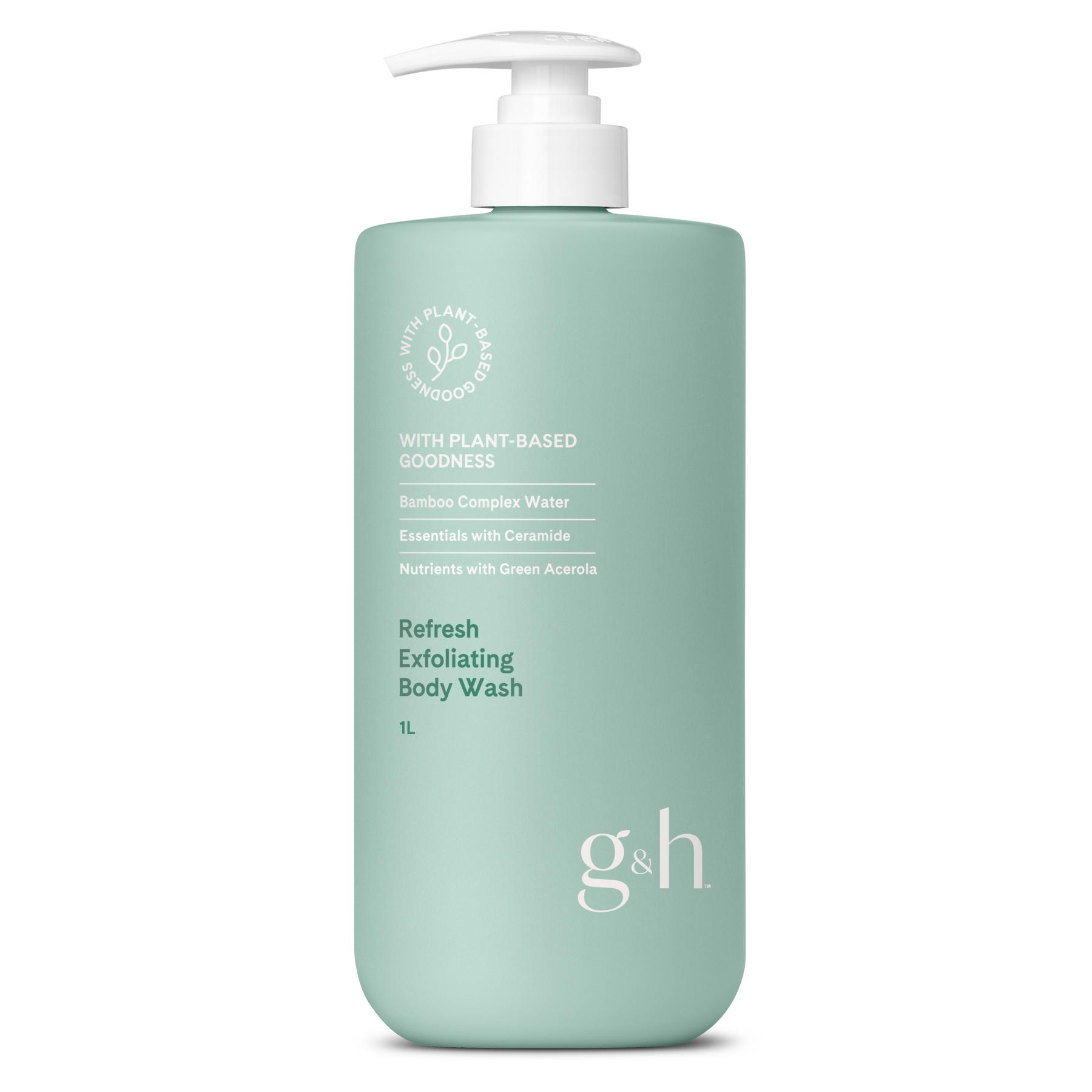 g&amp;h™ Refresh Exfoliating Body Wash