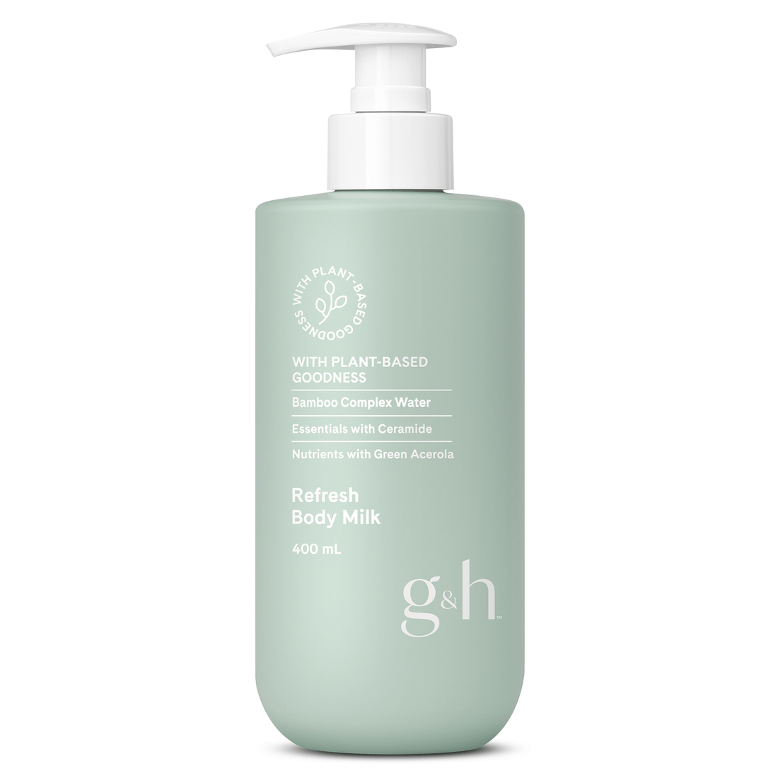 Loción Rica para el Cuerpo g&amp;h™ Refresh