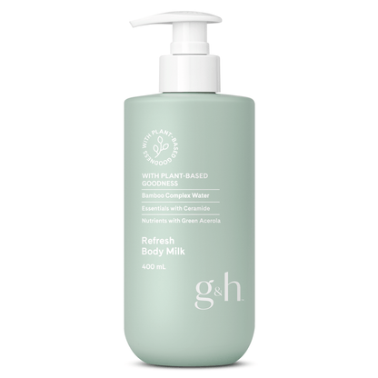 g&amp;h™ Refresh Body Milk