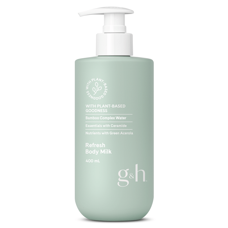 Loción Rica para el Cuerpo g&h™ Refresh