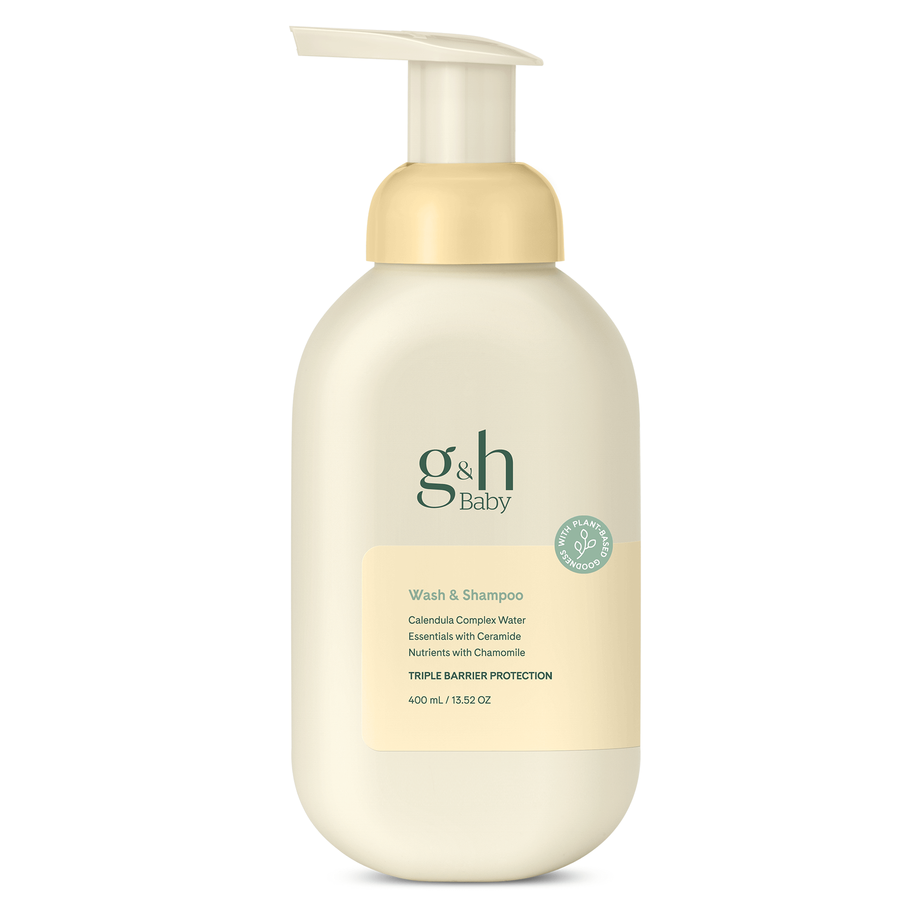 g&amp;h™ Baby Wash &amp; Shampoo