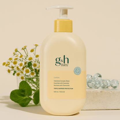 g&amp;h™ Baby Lotion