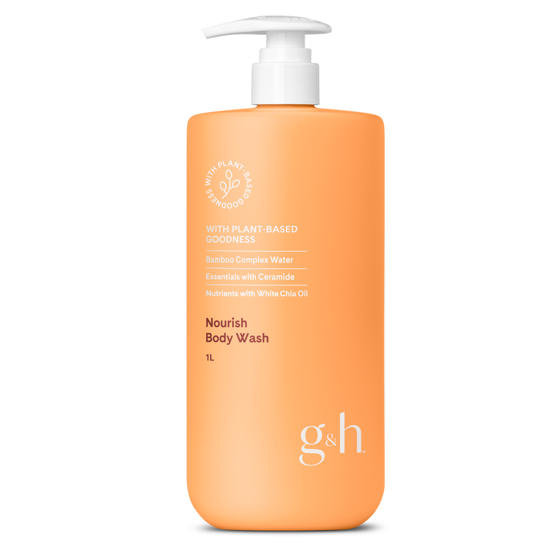 Jabón Corporal g&amp;h™ Nourish