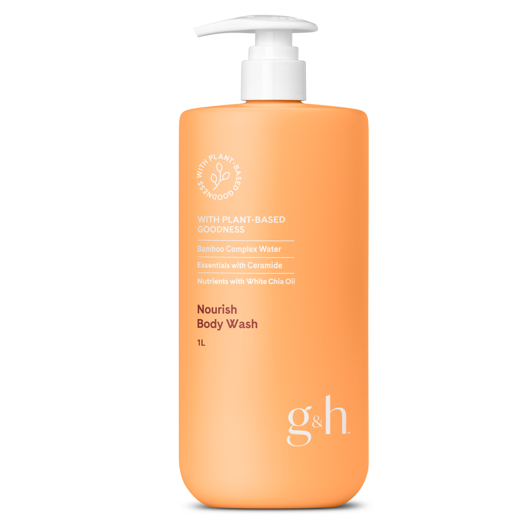 g&amp;h™ Nourish Body Wash