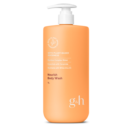 g&amp;h™ Nourish Body Wash