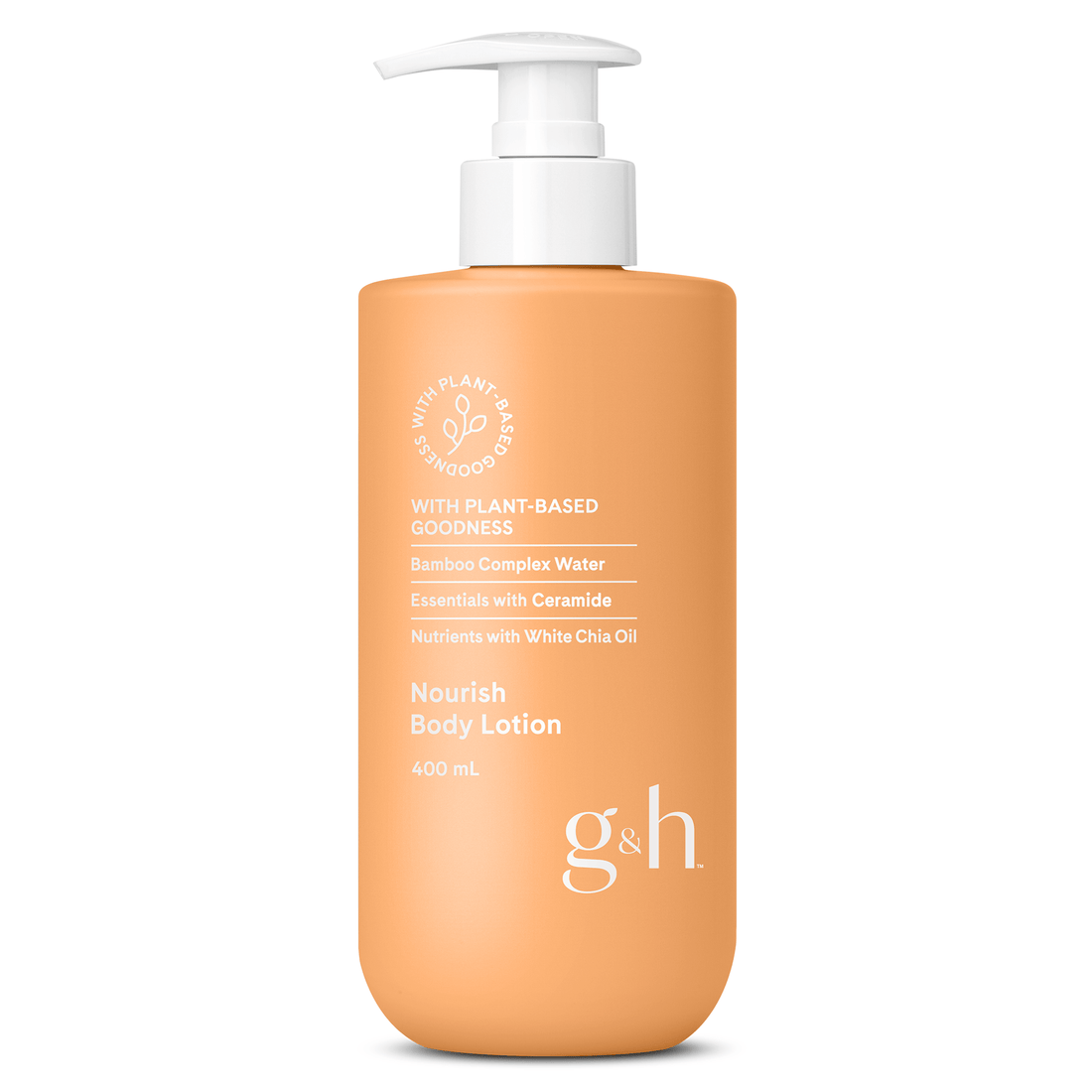 Loción para el Cuerpo g&amp;h™ Nourish