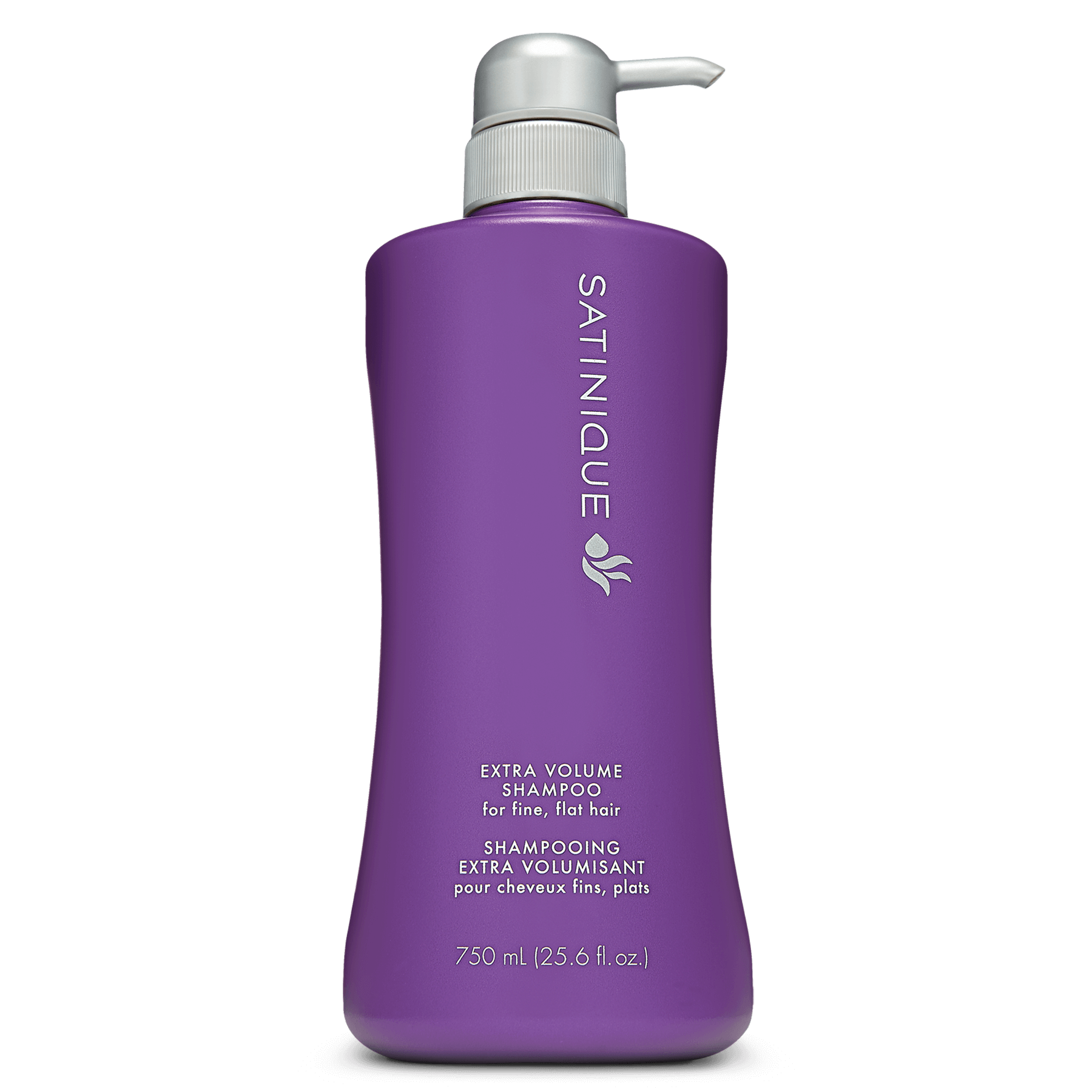 Satinique™ Champú con Volumen Extra – 750 ml