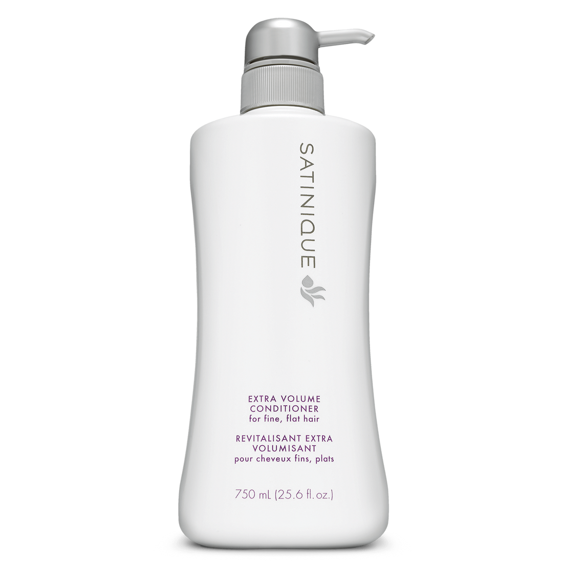Satinique™ Acondicionador con Volumen Extra – 750 ml