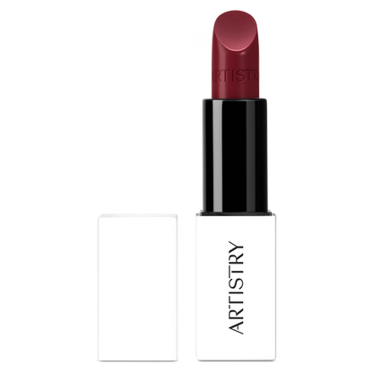 Lápiz Labial Cremoso Artistry Go Vibrant™ - Take Charge Red 107