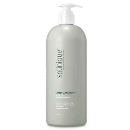 Satinique™ Anti-Dandruff Scalp &amp; Hair Shampoo - 750 mL