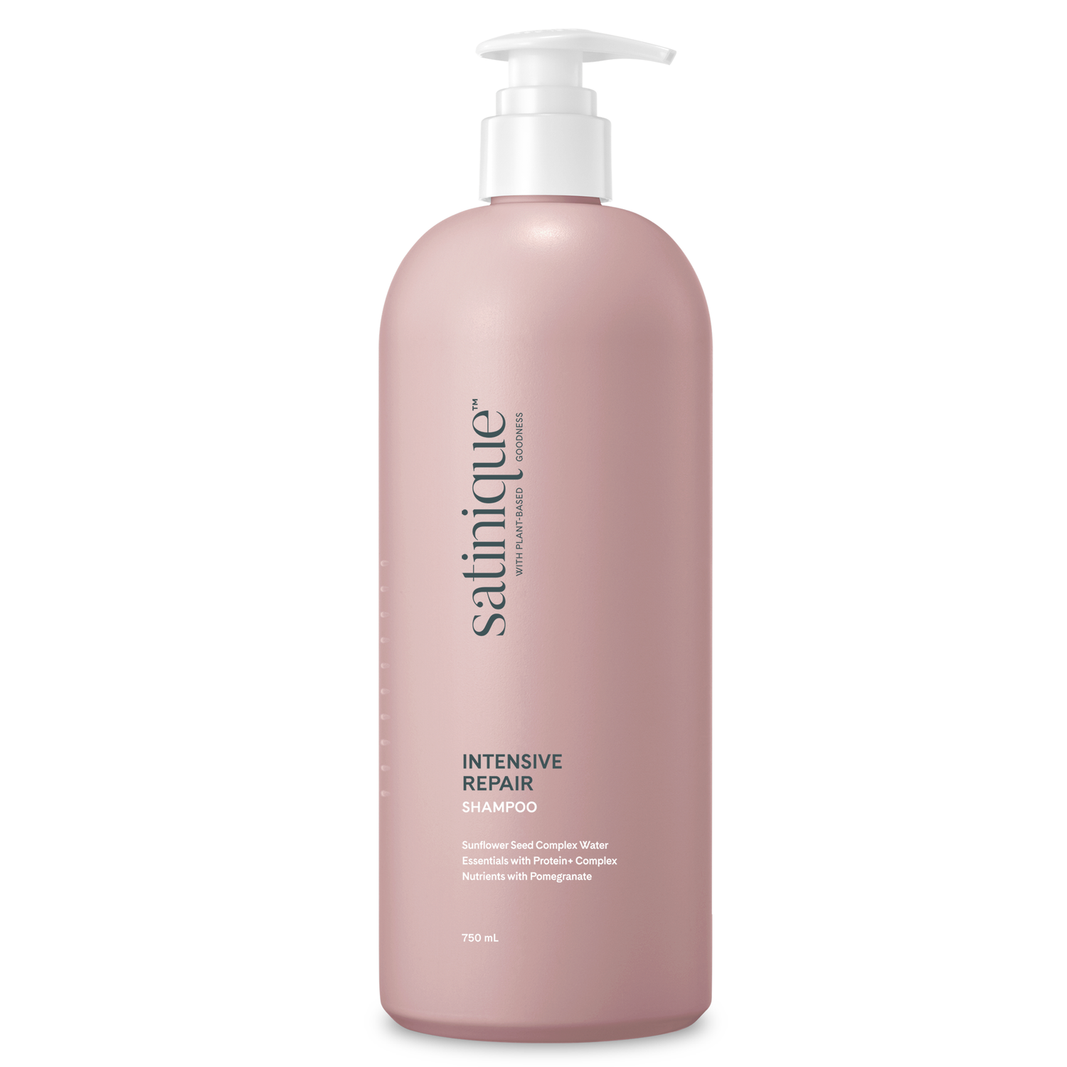 Satinique™ Intensive Repair Shampoo - 750 mL