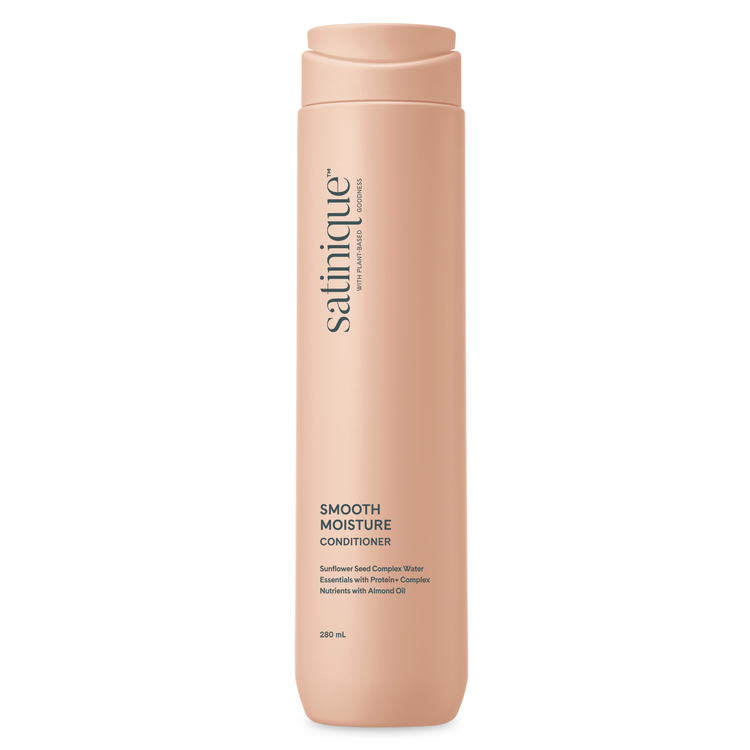 Satinique™ Acondicionador Humectante Suave - 280 mL